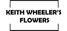 Keith Wheeler's Flowers